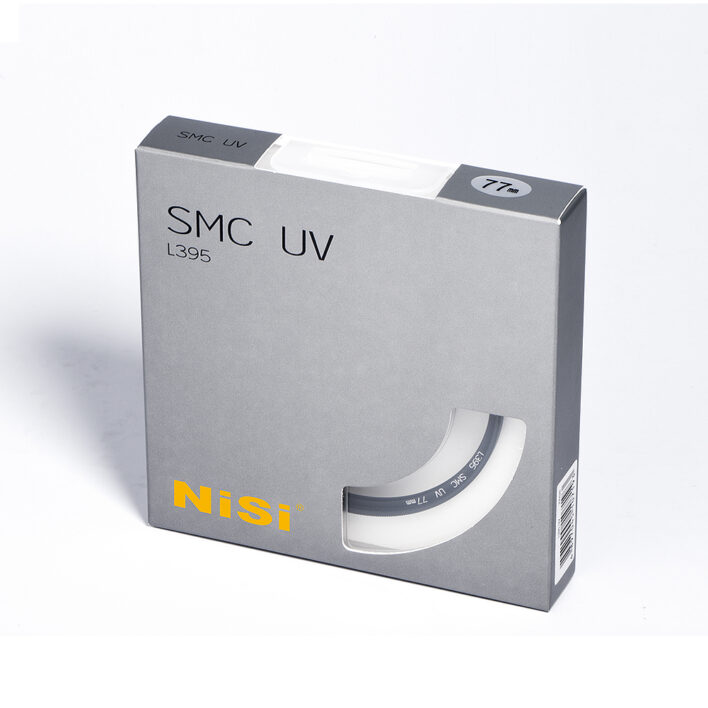 NiSi 58mm SMC UV Filter Circular UV Filters | NiSi Optics USA | 3