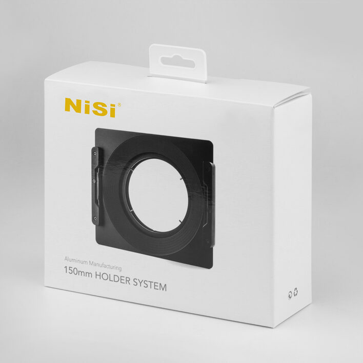 NiSi 150mm Q Filter Holder For Canon TS-E 17mm F/4L (Discontinued) NiSi 150mm Square Filter System | NiSi Optics USA | 5
