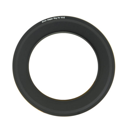 Nisi 67mm Filter Adapter Ring for Nisi 100mm Filter Holder V2-II 100mm V2-II System | NiSi Optics USA | 2