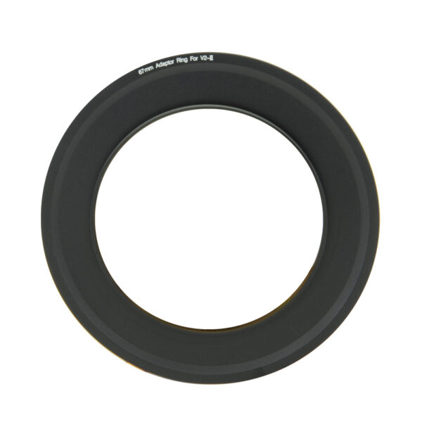 Nisi 67mm Filter Adapter Ring for Nisi 100mm Filter Holder V2-II 100mm V2-II System | NiSi Optics USA | 3