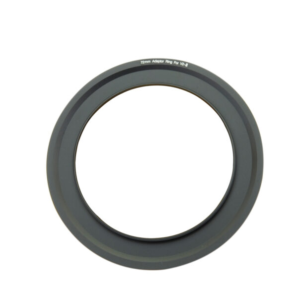 Nisi 72mm Filter Adapter Ring for Nisi 100mm Filter Holder V2-II (Discontinued) 100mm V2-II System | NiSi Optics USA | 3