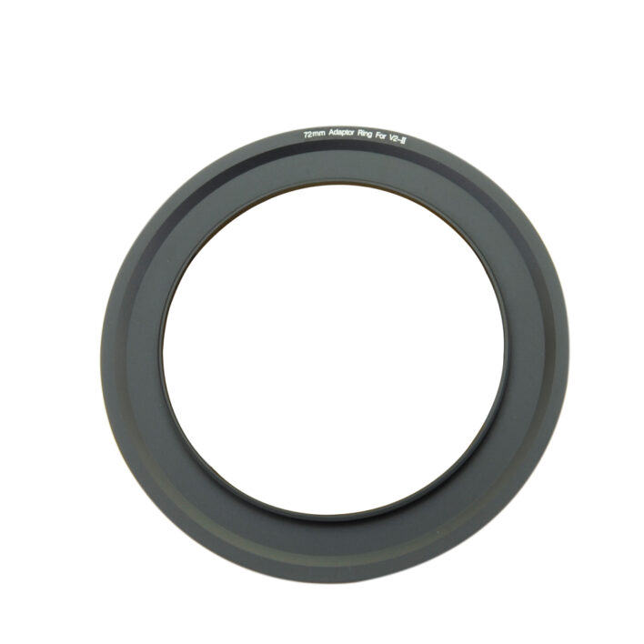 Nisi 72mm Filter Adapter Ring for Nisi 100mm Filter Holder V2-II (Discontinued) 100mm V2-II System | NiSi Optics USA |