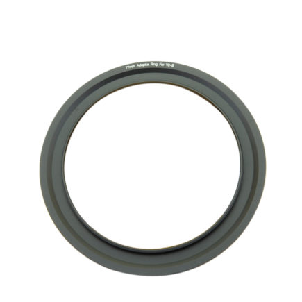 Nisi 77mm Filter Adapter Ring for Nisi 100mm Filter Holder V2-II (Discontinued) NiSi Filters Clearance Sale | NiSi Optics USA | 2