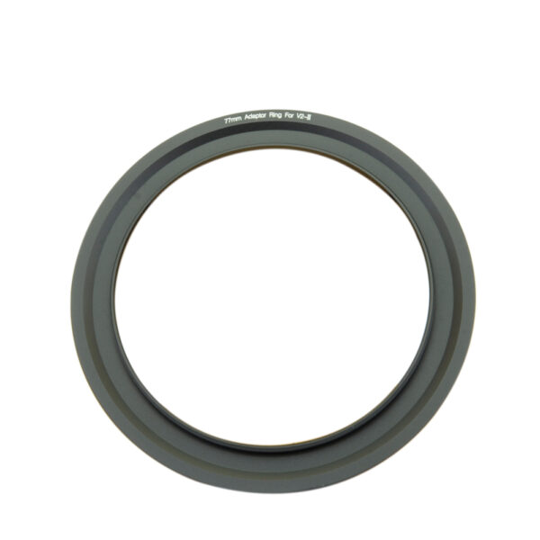 Nisi 77mm Filter Adapter Ring for Nisi 100mm Filter Holder V2-II (Discontinued) 100mm V2-II System | NiSi Optics USA | 3