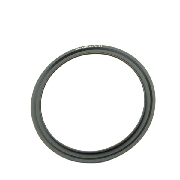 Nisi 82mm Filter Adapter Ring for Nisi 100mm Filter Holder V2-II (Discontinued) 100mm V2-II System | NiSi Optics USA | 3