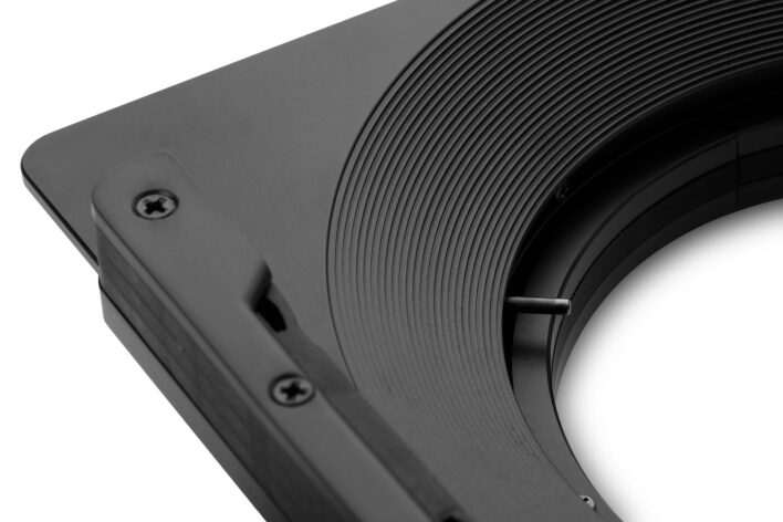NiSi 150mm Q Filter Holder For Samyang / Rokinon 2.8/14mm NiSi 150mm Square Filter System | NiSi Optics USA | 4
