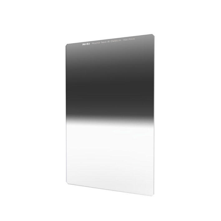 NiSi 150x170mm Reverse Nano IR Graduated Neutral Density Filter – ND4 (0.6) – 2 Stop NiSi 150mm Square Filter System | NiSi Optics USA |