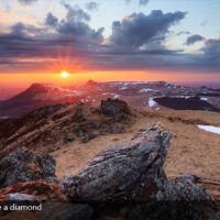 Nisi 150x170mm Reverse Nano IR Soft Graduated Neutral Density Filter ND8 3 Stop