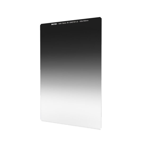 NiSi 100x150mm Horizon Neutral Density Filter – ND16 (1.2) – 4 Stop NiSi 100mm Square Filter System | NiSi Optics USA | 9