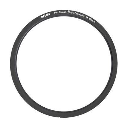 NiSi 82mm Filter Adapter Ring for NiSi Q and S5/S6 Holder for Canon TS-E 17mm S6 150mm Holder System | NiSi Optics USA | 2