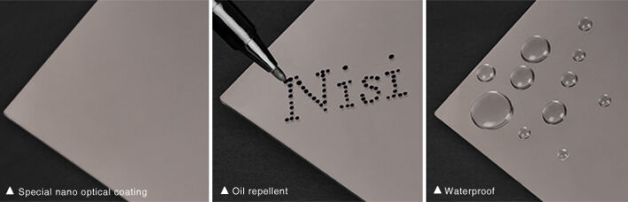NiSi 100x150mm Reverse Nano IR Graduated Neutral Density Filter – ND16 (1.2) – 4 Stop 100x150mm Graduated Filters | NiSi Optics USA | 4