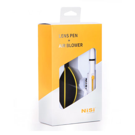 NiSi Cleaning kit with Lenspen and Blower Filter Accessories & Cases | NiSi Optics USA | 2