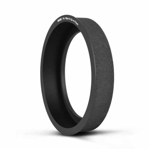 Nisi 77mm Filter Adapter Ring for Nisi 150mm Q Filter Holder (Nikon 14-24mm and Tamron 15-30mm) (Discontinued) Filter Accessories & Cases | NiSi Optics USA |