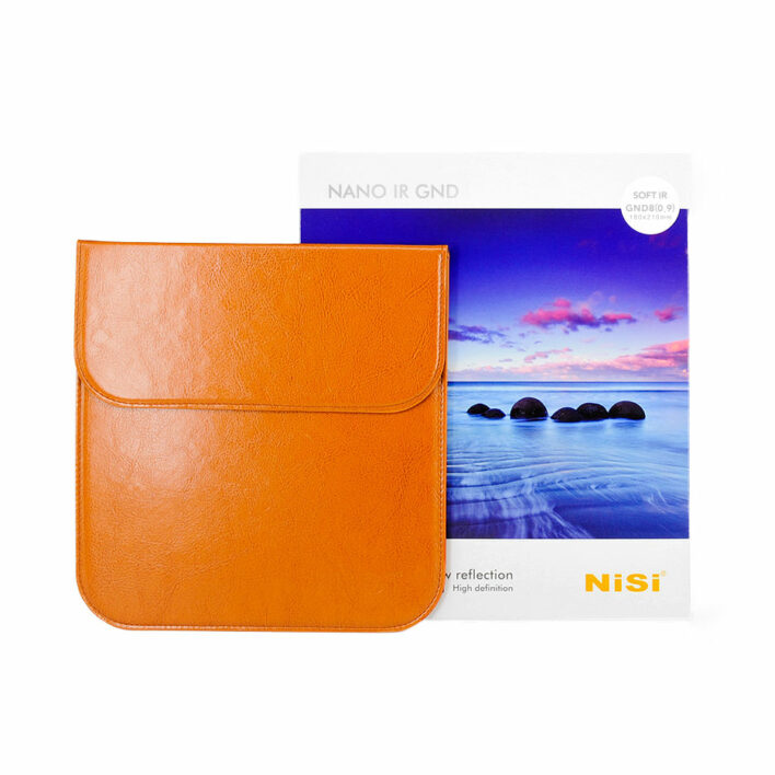 NiSi 180x210mm Nano IR Soft Graduated Neutral Density Filter – ND8 (0.9) – 3 Stop NiSi 180mm Square Filter System | NiSi Optics USA | 10