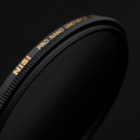 NiSi 82mm Nano Coating Graduated Neutral Density Filter GND16