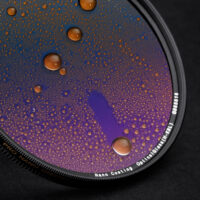 NiSi 82mm Nano Coating Graduated Neutral Density Filter GND16