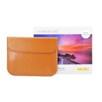 NiSi 100x150mm Nano IR Hard Graduated Neutral Density Filter - GND8 (0.9) - 3 Stop