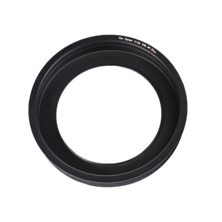NiSi 82mm Filter Adapter Ring for Nisi 180mm Filter Holder (Canon 11-24mm) NiSi 180mm Square Filter System | NiSi Optics USA | 4