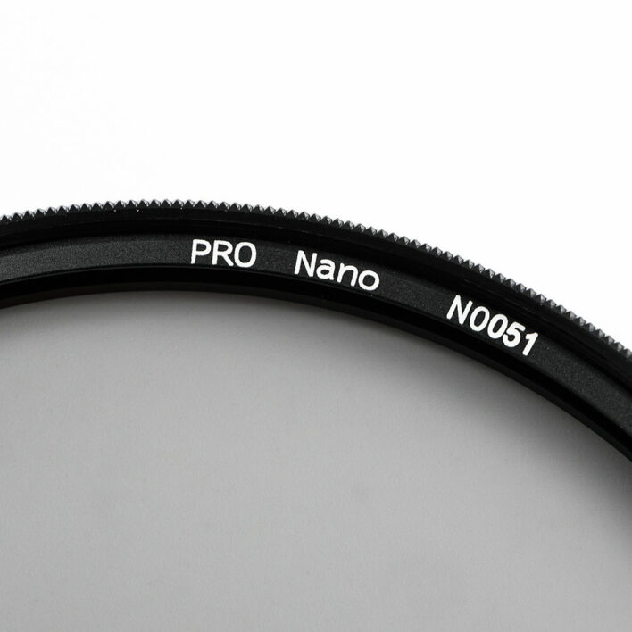 NiSi HUC C-PL PRO Nano 46mm Circular Polarizer Filter Circular CPL Polarizer Filter | NiSi Optics USA | 3