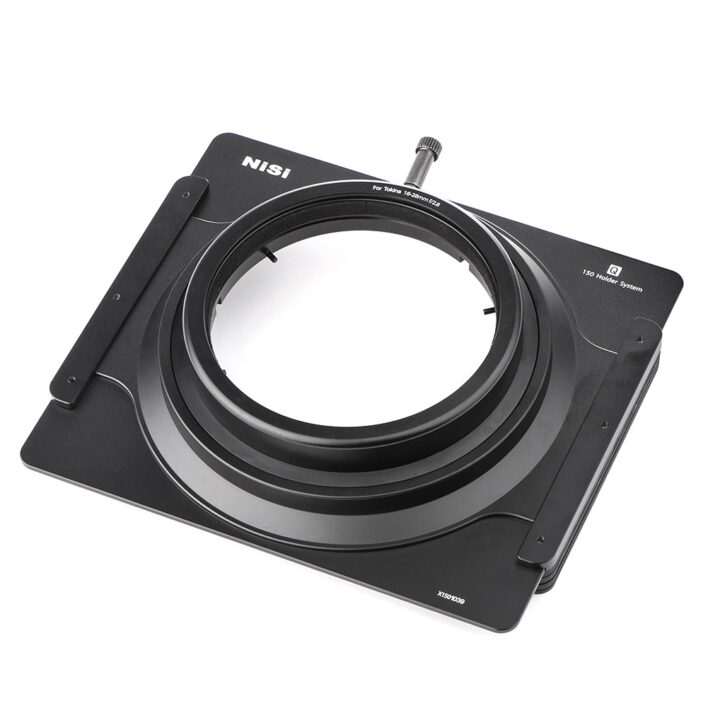 NiSi 150mm Q Filter Holder For Tokina AT-X 16-28mm f/2.8 Pro FX Lens (Discontinued) NiSi 150mm Square Filter System | NiSi Optics USA | 2