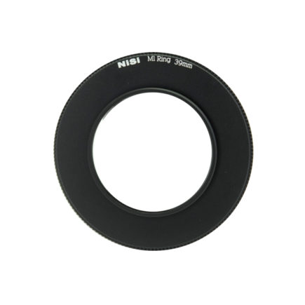 NiSi 39mm adaptor for NiSi 70mm M1 (Discontinued) NiSi 70mm Square Filter System | NiSi Optics USA |