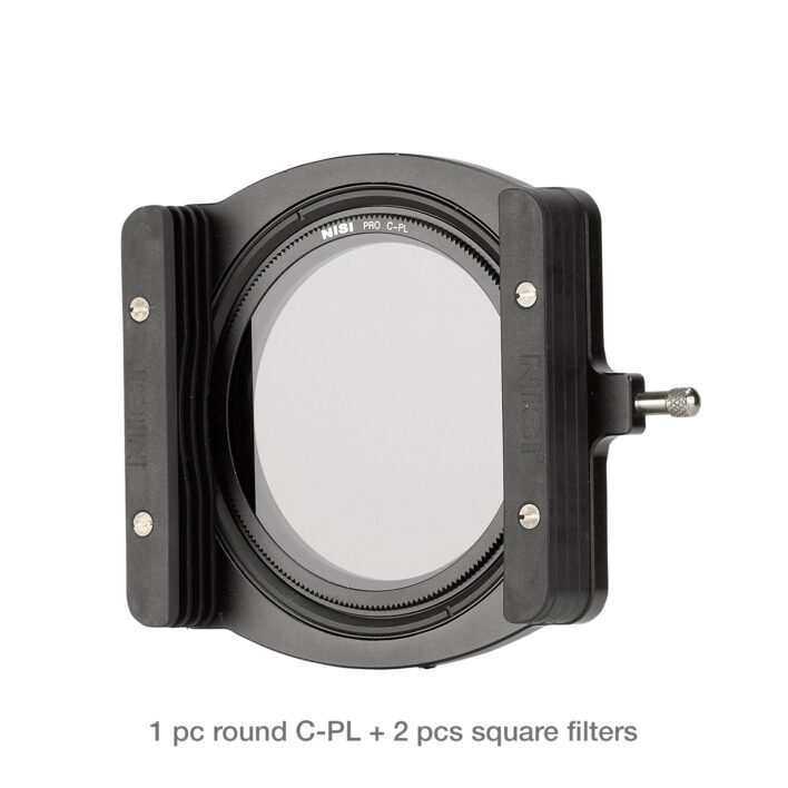 NiSi 70mm System Aluminium Filter Holder Kit M1 (Discontinued) NiSi 70mm Square Filter System | NiSi Optics USA | 3