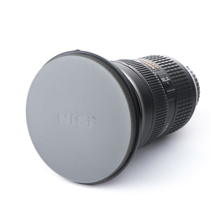NiSi Protection Lens Cap for V5/V5 Pro 100mm V5/V5 Pro System | NiSi Optics USA | 3