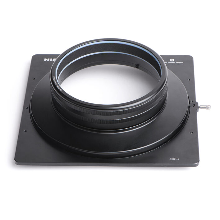 NiSi 150mm Q Filter Holder for Sigma 12-24mm f/4 Art Series (No vignetting at 90 degrees rotation) NiSi 150mm Square Filter System | NiSi Optics USA | 4