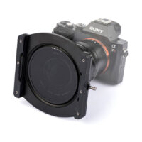 NiSi 100mm Aluminium Filter Holder for Laowa 12mm