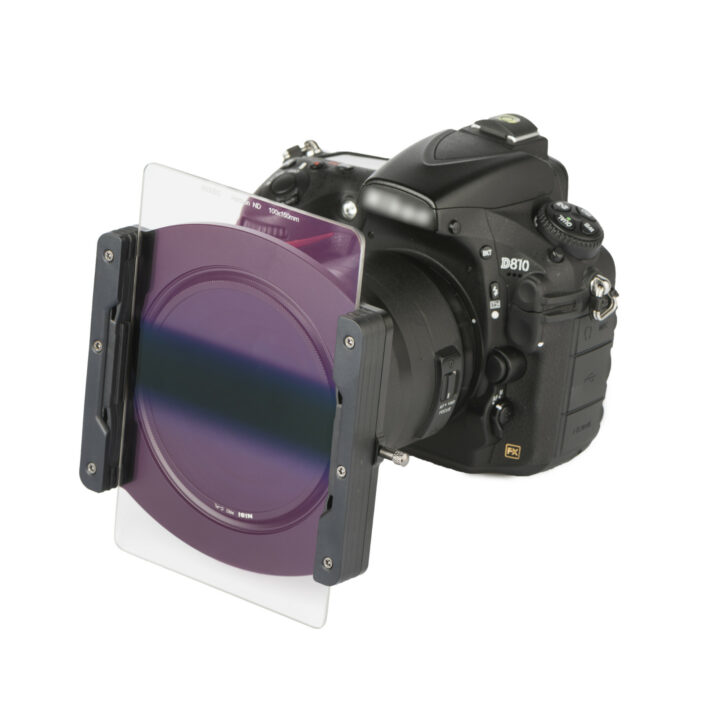NiSi 100x150mm Horizon Neutral Density Filter – ND16 (1.2) – 4 Stop NiSi 100mm Square Filter System | NiSi Optics USA | 4