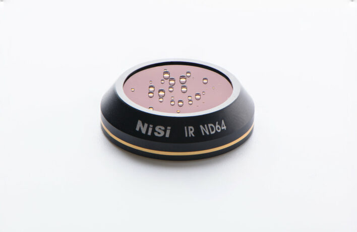 NiSi Filter kit for DJI Mavic Pro (6 Pack) (Discontinued) NiSi Filters Clearance Sale | NiSi Optics USA | 6