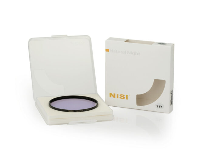 NiSi 82mm Natural Night Filter (Light Pollution Filter) Circular Natural Night (Light Pollution Filter) | NiSi Optics USA | 6