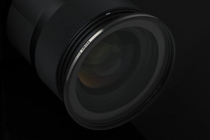 NiSi 82mm Ti Pro Nano UV Cut-395 Filter (Titanium Frame) Circular UV Lens Filters | NiSi Optics USA | 11