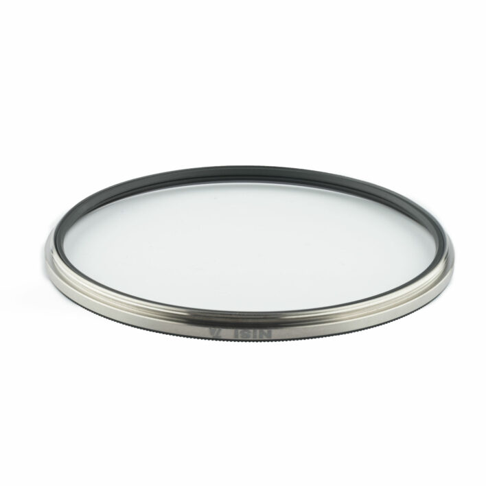 NiSi 72mm Ti Pro Nano UV Cut-395 Filter (Titanium Frame) Circular UV Lens Filters | NiSi Optics USA | 3
