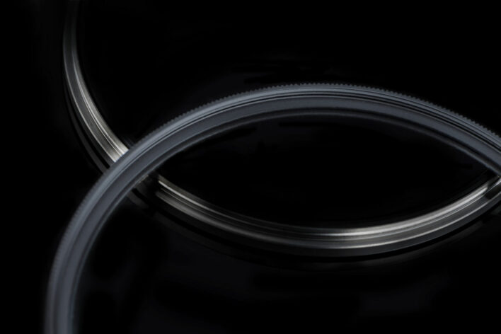 NiSi 72mm Ti Pro Nano UV Cut-395 Filter (Titanium Frame) NiSi Circular Filters | NiSi Optics USA | 2