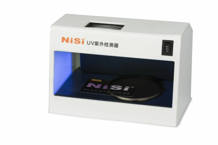 NiSi 82mm Ti Pro Nano UV Cut-395 Filter (Titanium Frame) Circular UV Lens Filters | NiSi Optics USA | 4