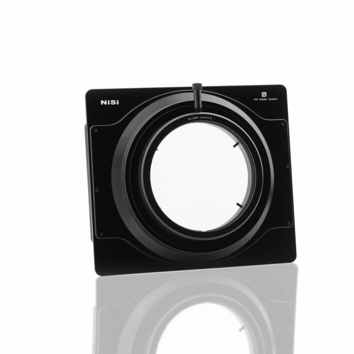 NiSi 150mm Q Filter Holder For Sony FE 12-24mm f/4 G Lenses NiSi 150mm Square Filter System | NiSi Optics USA | 5