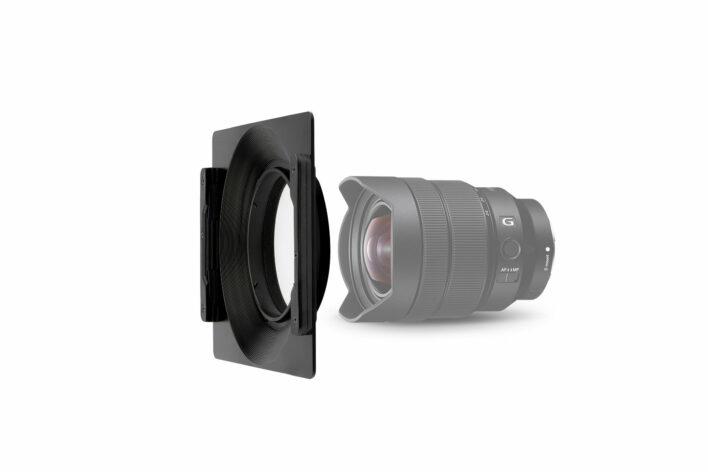 NiSi 150mm Q Filter Holder For Sony FE 12-24mm f/4 G Lenses NiSi 150mm Square Filter System | NiSi Optics USA | 4