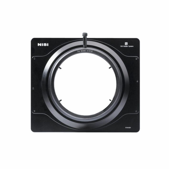 NiSi 150mm Q Filter Holder For Sigma 14mm f/1.8 DG HSM Art Lens (Discontinued) NiSi Filters Clearance Sale | NiSi Optics USA | 2