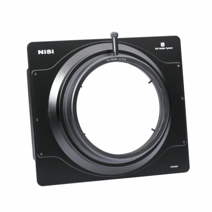 NiSi 150mm Q Filter Holder For Sigma 14mm f/1.8 DG HSM Art Lens (Discontinued) NiSi Filters Clearance Sale | NiSi Optics USA | 3