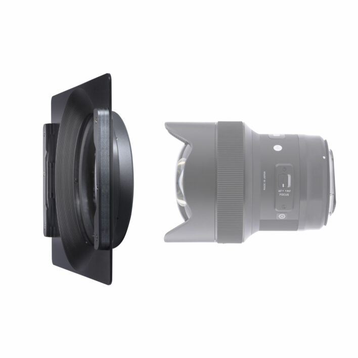 NiSi 150mm Q Filter Holder For Sigma 14mm f/1.8 DG HSM Art Lens (Discontinued) NiSi 150mm Square Filter System | NiSi Optics USA | 5