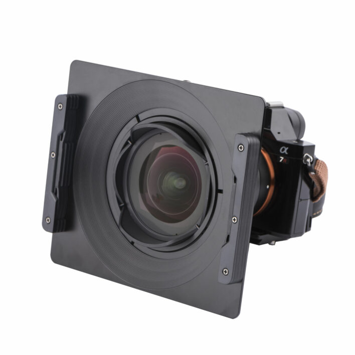 NiSi 150mm Q Filter Holder For Samyang / Rokinon  AF 14mm FE f/2.8 Lens (Sony E mount & Canon RF Mount) NiSi 150mm Square Filter System | NiSi Optics USA | 5