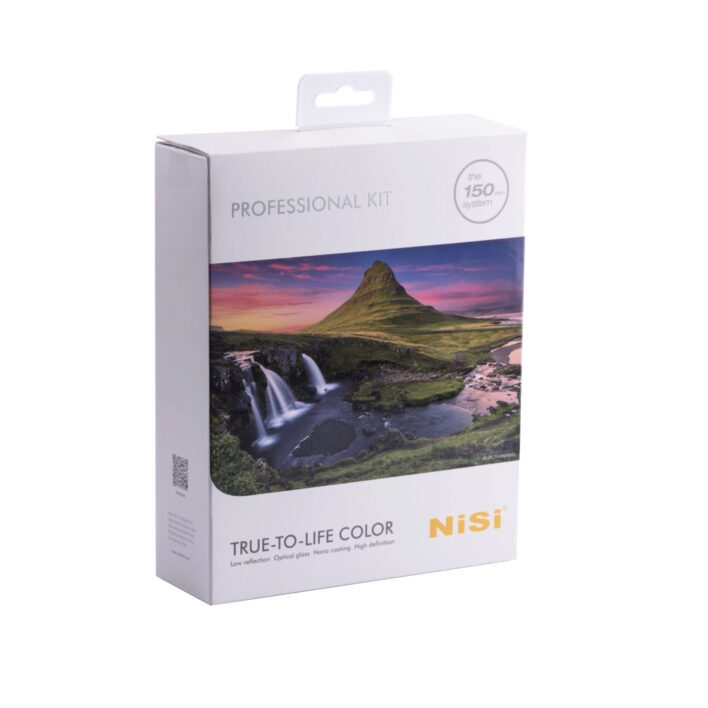 NiSi Filters 150mm System Professional Kit 150mm Kits | NiSi Optics USA |