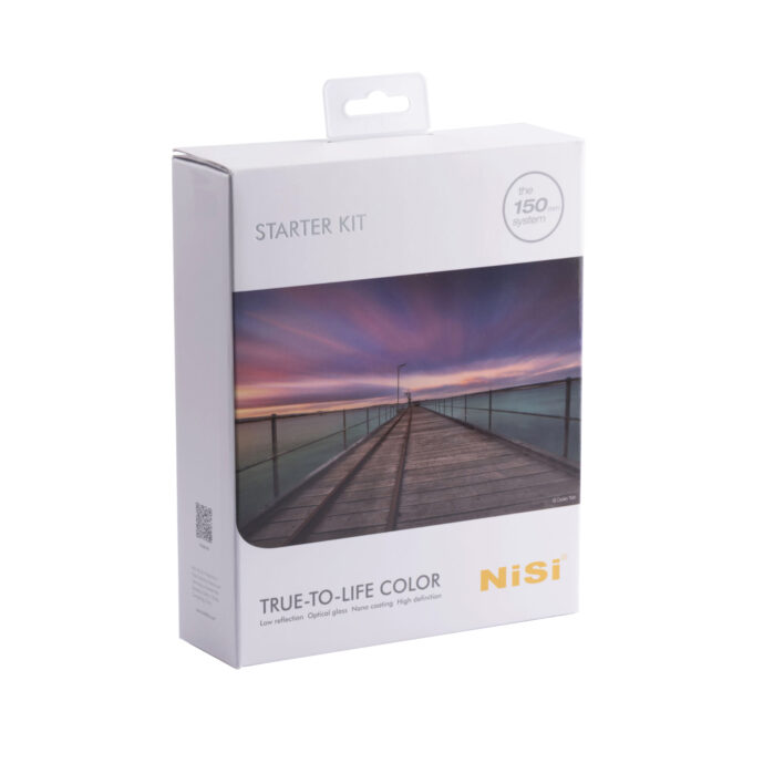 NiSi Filters 150mm System Starter Kit (Discontinued) NiSi 150mm Square Filter System | NiSi Optics USA |