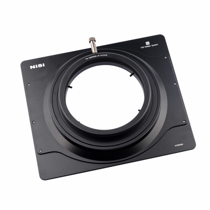 NiSi 150mm Q Filter Holder For Samyang / Rokinon  AF 14mm FE f/2.8 Lens (Sony E mount & Canon RF Mount) NiSi 150mm Square Filter System | NiSi Optics USA | 2