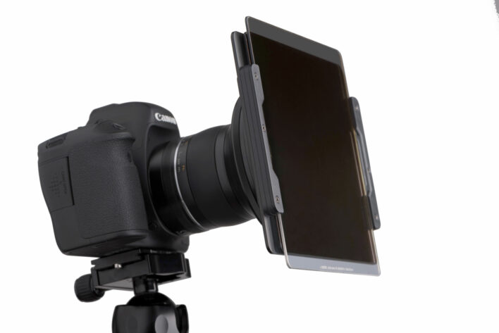NiSi 150mm Q Filter Holder For Samyang / Rokinon  14mm XP f/2.4 Lens NiSi 150mm Square Filter System | NiSi Optics USA | 6