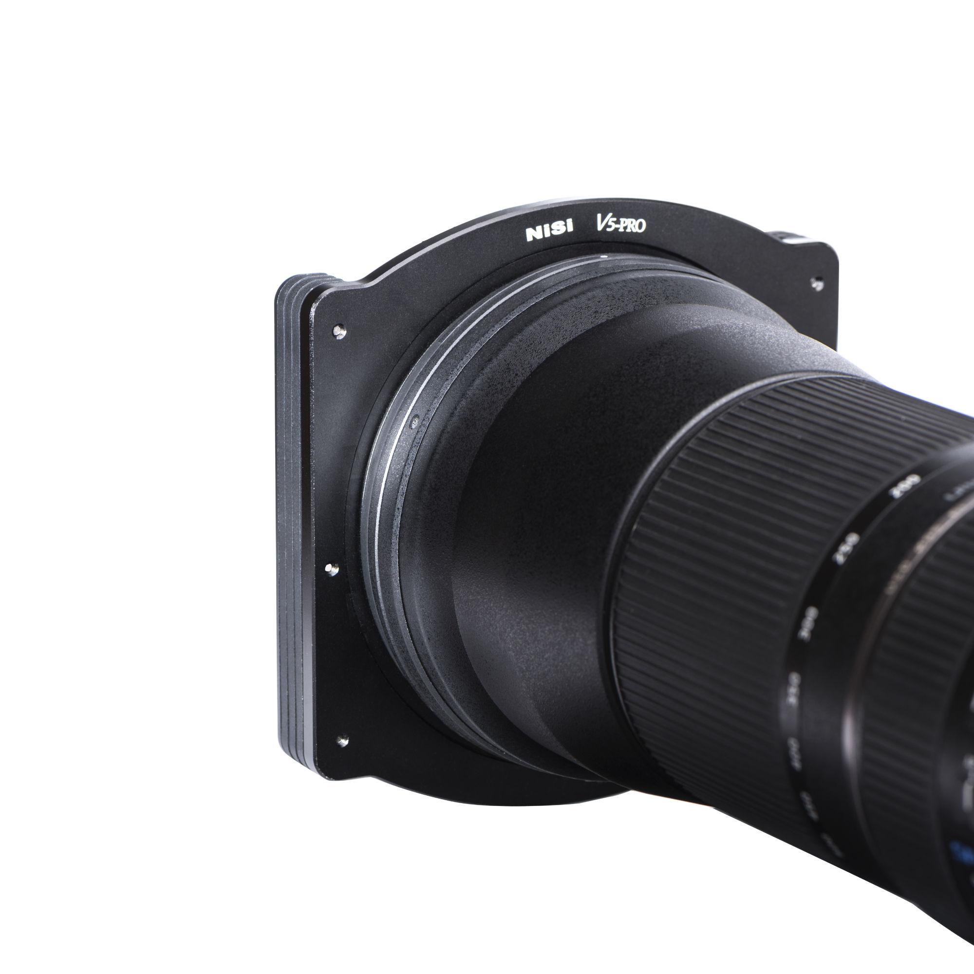 95 mm NiSi NIP-V5-AD95 Adapter für V5 & V5 Pro Filterhalter Schwarz