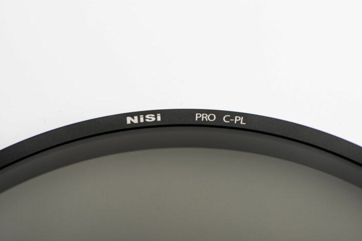 NiSi S5 Circular Polarizer for S5 150mm Holder Clearance Sale | NiSi Optics USA | 3