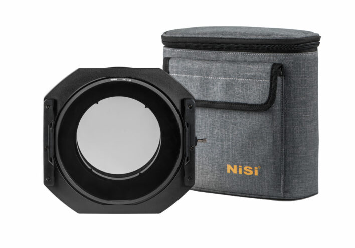 NiSi S5 Kit 150mm Filter Holder with Enhanced Landscape NC CPL for Fujifilm XF 8-16mm f/2.8 R LM WR Lens NiSi 150mm Square Filter System | NiSi Optics USA | 18