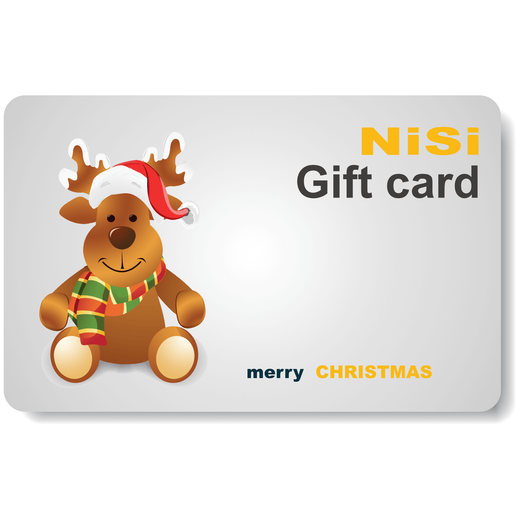 Buy a NiSi Gift Card Gift Cards | NiSi Optics USA | 3